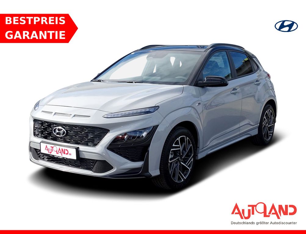 Image of Hyundai KONA