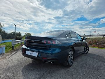 Peugeot 508 - 5