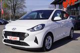 Hyundai i10 1.2 Navi Kamera Winterpaket Android Apple - Hyundai i10: Weiß