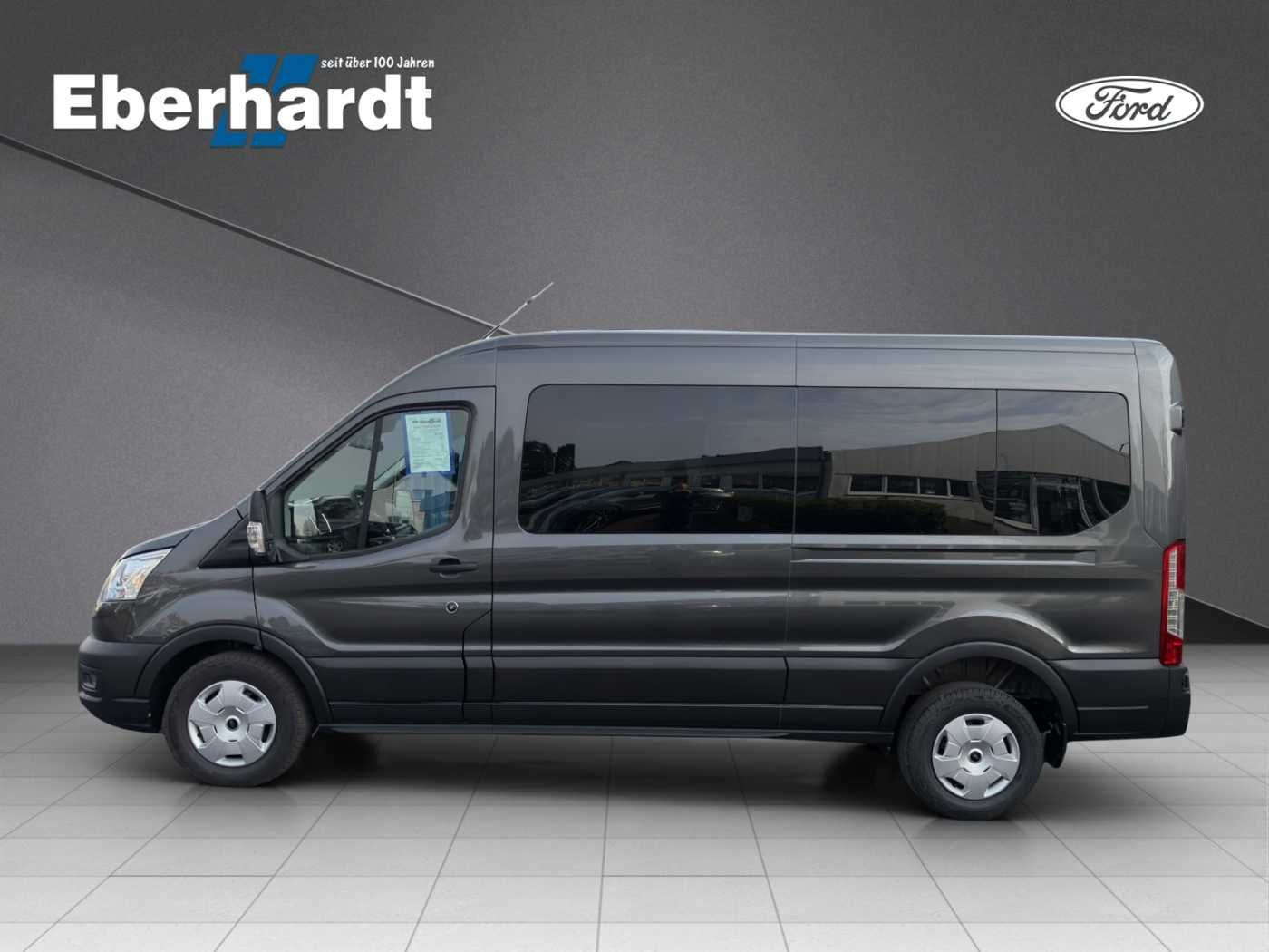 Ford Transit 350 L3 Trend imagem 2
