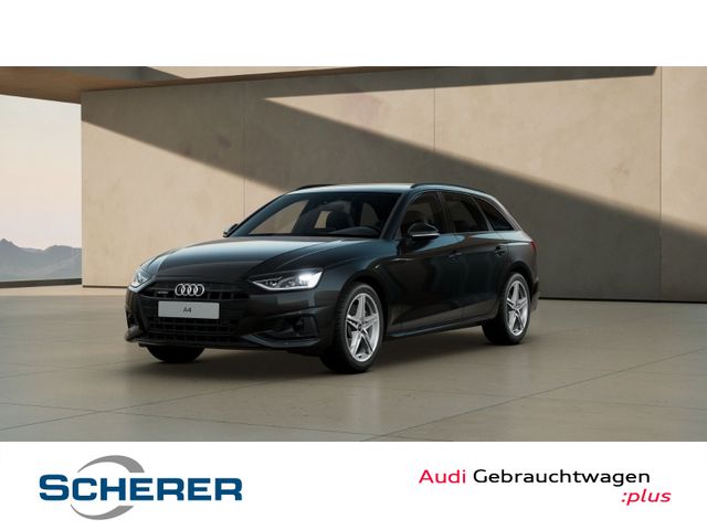 Audi A4 Avant Advanced 40 TDI Quattro S tronic NAVI S