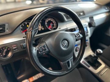 Volkswagen Passat Variant Comfortline *1. Hand*Klima*SHZ*