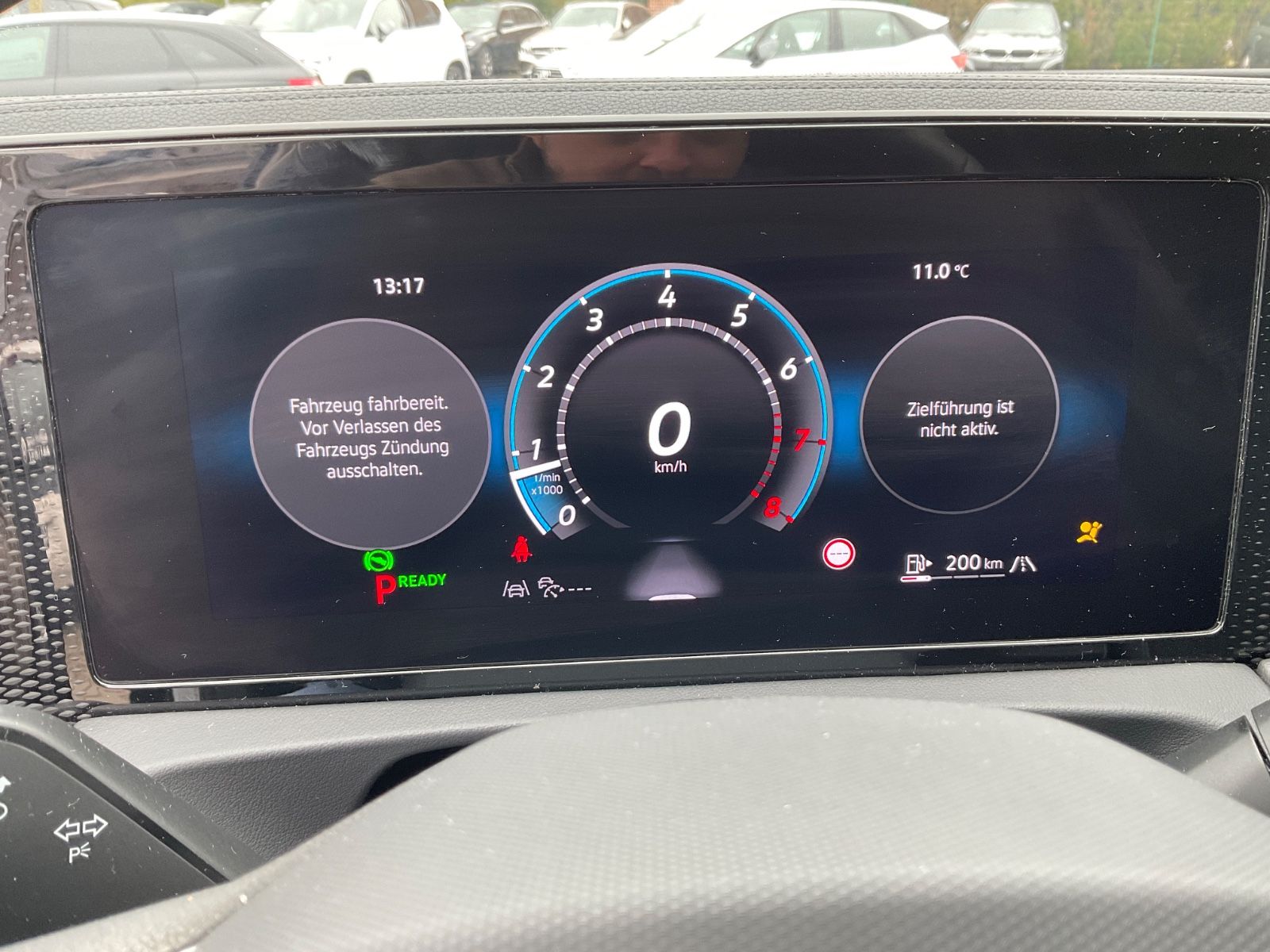 Fahrzeugabbildung Volkswagen Tiguan 1.5 eTSI DSG GOAL,AHK,Kamera,Navi,ACC