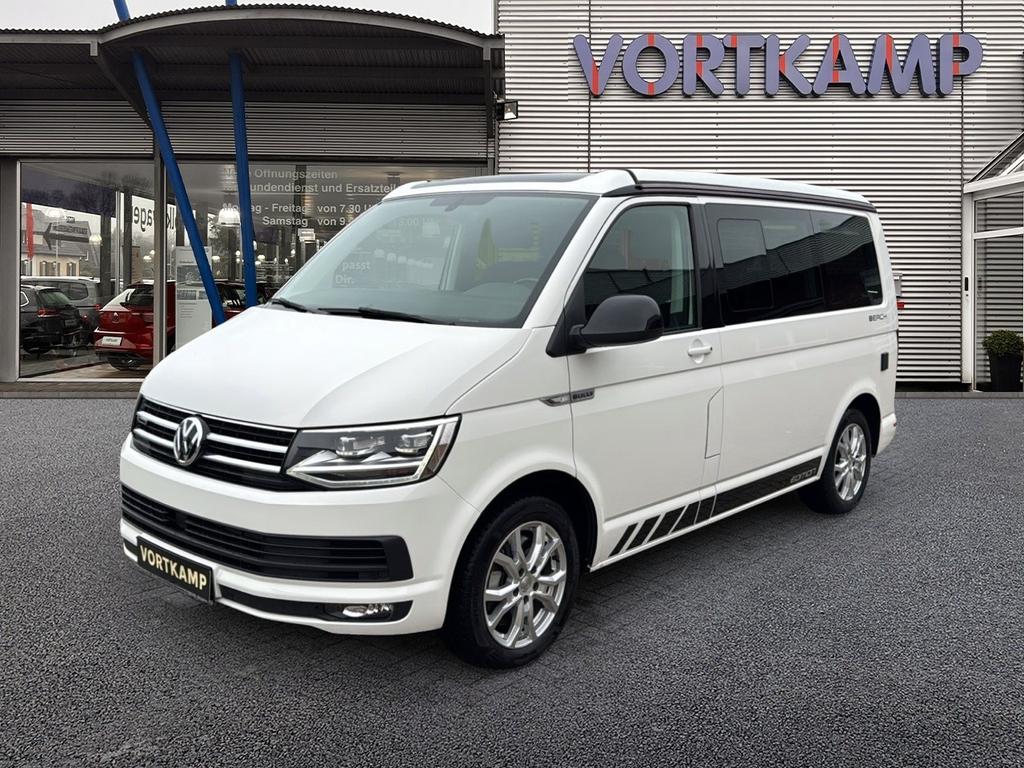 Volkswagen T6 California