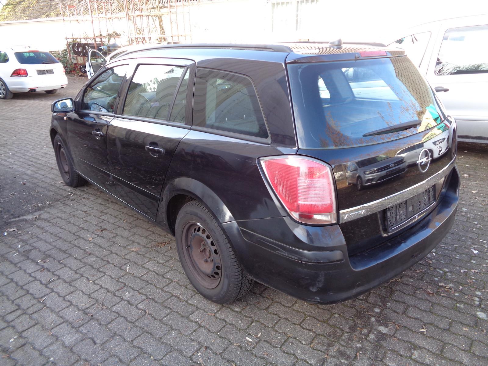Opel Astra 2005 — photo 5