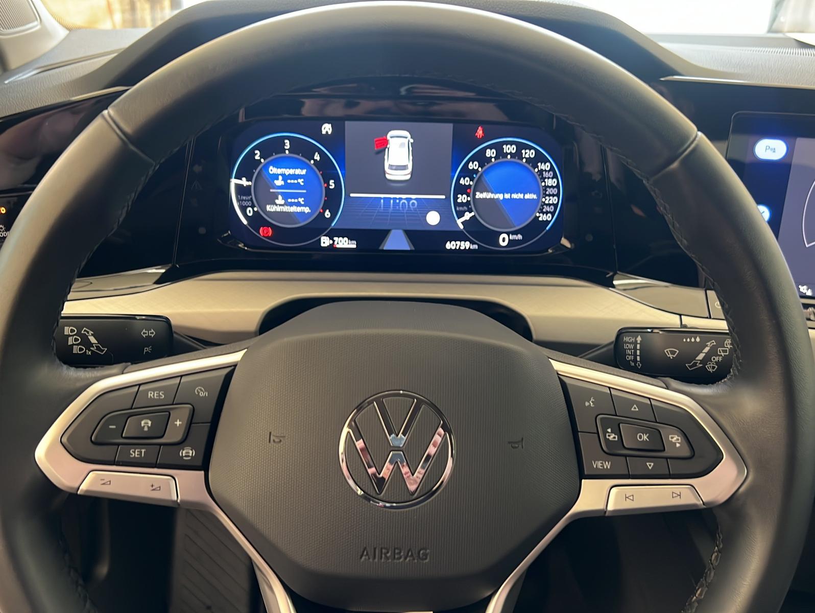Volkswagen Golf Variant 2.0 TDI Life*Navi*DigitalCockpit*, миниатюра 9