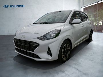 Hyundai i10 1.0 Trend Navi Spurhalteassistent Kamera