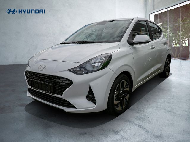 Hyundai i10 1.0 Trend Navi Spurhalteassistent Kamera