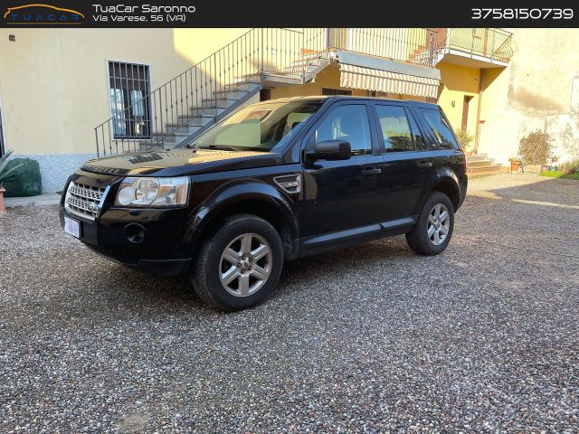 Land Rover Freelander 2.2 TD4