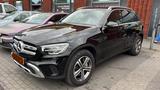 Mercedes-Benz GLC 300 de 4MATIC Autom. - HeadUp-Vollleder - Mercedes-Benz GLC 300 Gebrauchtwagen in München