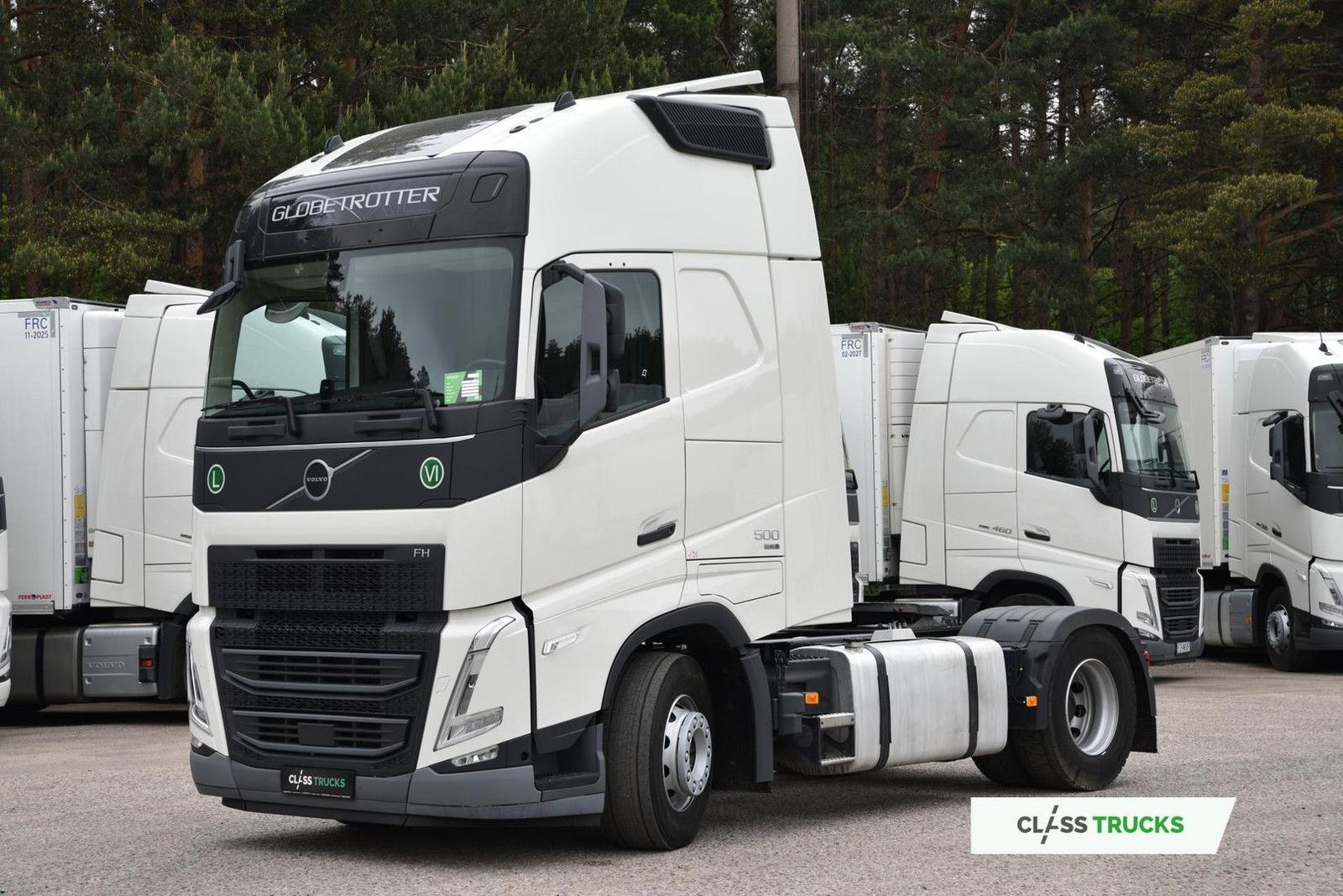 Volvo FH 500 Globetrotter XL Adaptive Cruise Control