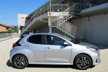 Toyota Yaris - 3