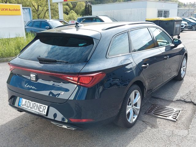 Leon Sportstourer FR  1.5 eTSI ACT DSG