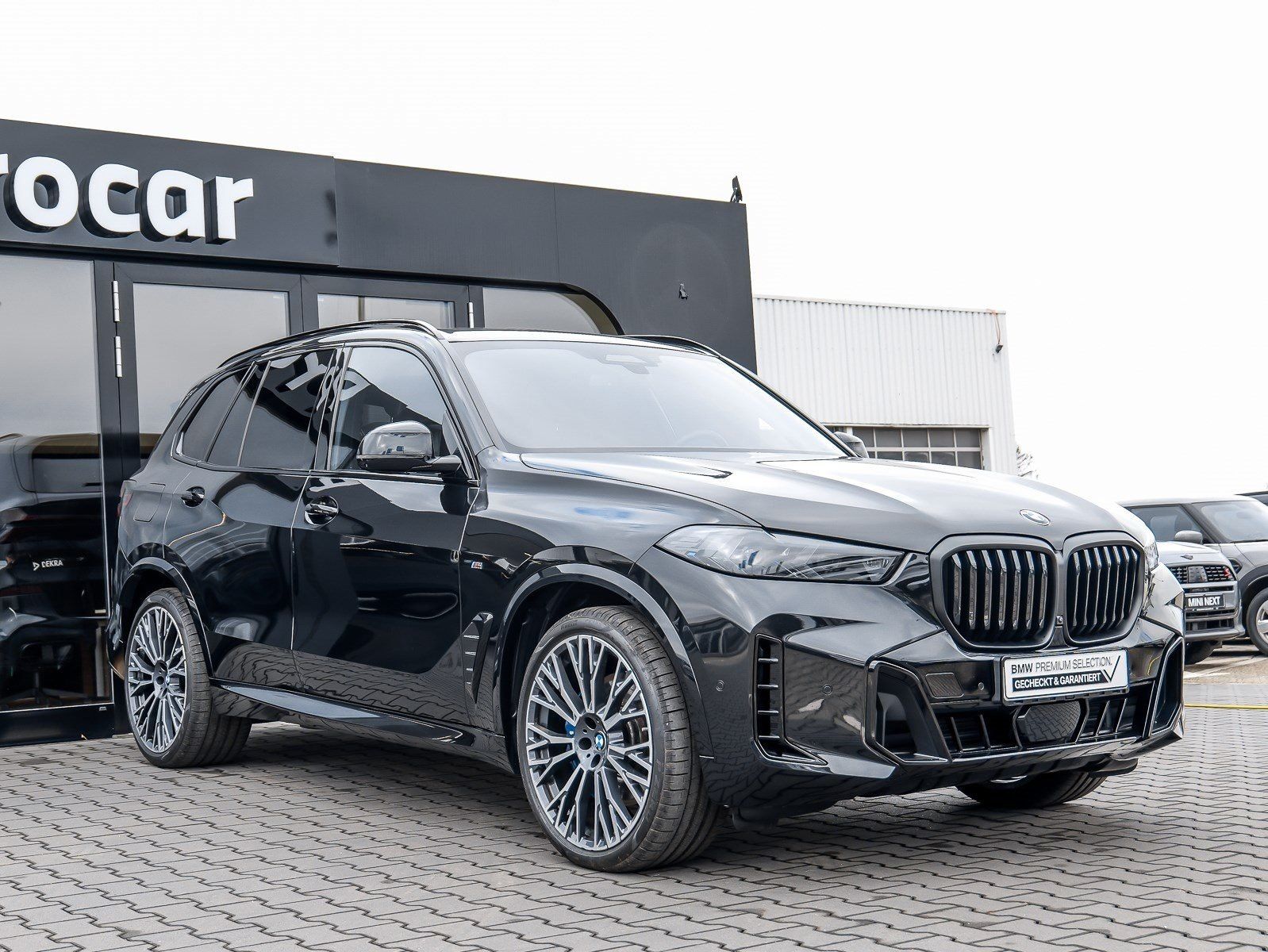 BMW X5 xDrive40d M Sport HUD PANO ACC AHK 360°KAM foto 5