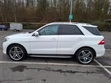 Mercedes-Benz ML 350 BlueTEC 4MATIC - - Mercedes-Benz ML 350 in Wuppertal