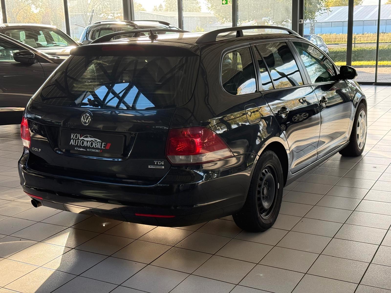 Volkswagen Golf 2010 — photo 8