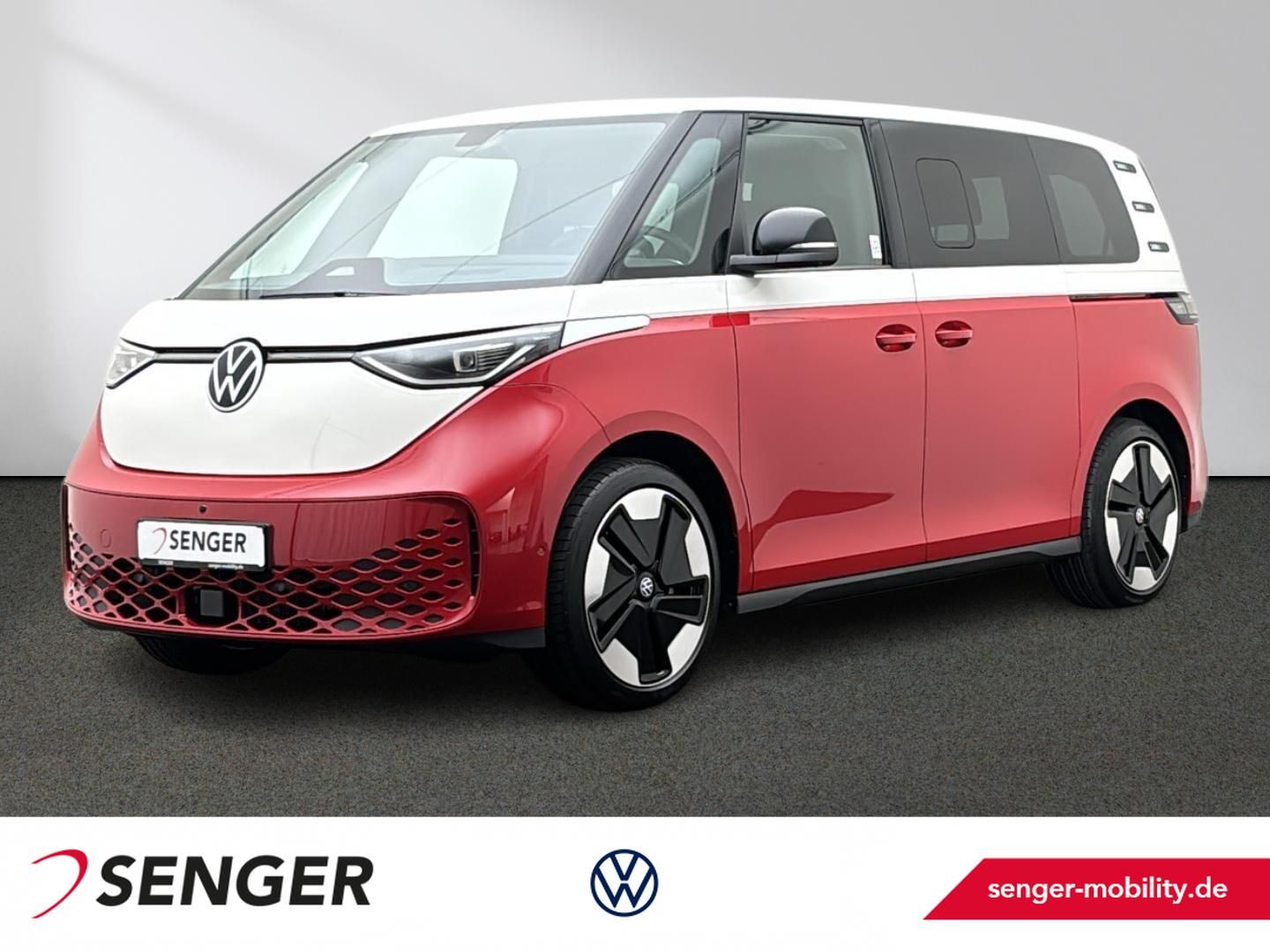 Volkswagen ID. Buzz Pro kurzer 84 kWh 6-Sitzer Paket Navi