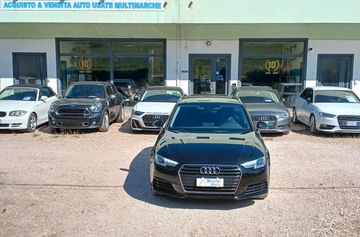 Audi A4 - 1