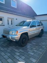 Jeep Grand Cherokee 2.7crd Wj Final Editio... - Jeep Grand Cherokee mit Diesel-Antrieb: 2.7