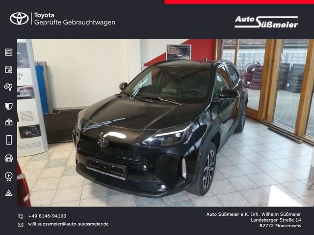 Toyota Yaris Cross Hybrid TeamD *Winterpaket*