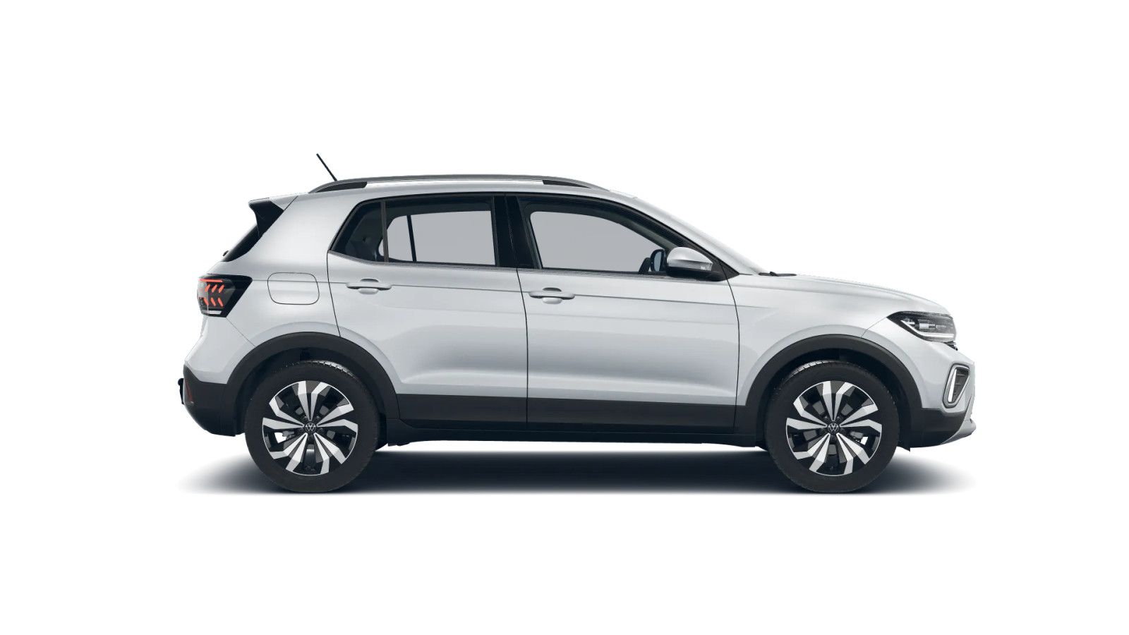 Volkswagen T-Cross Style 1.0 TSI 85kW DSG AHK IQ.LIGHT ACC foto 5