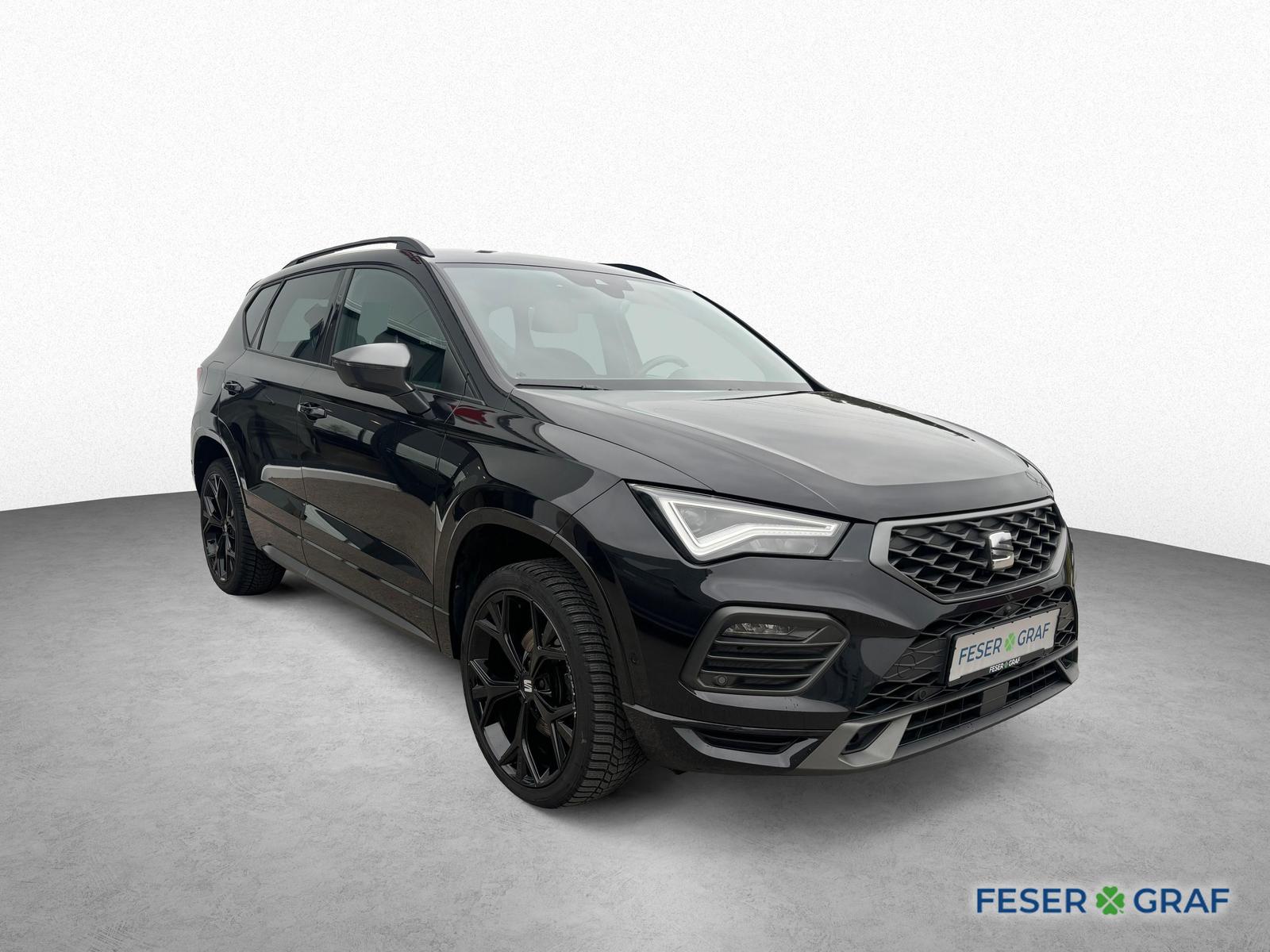 Seat Ateca FR 1.5 TSI DSG - BEATS/KAMERA/NAVI/AHK
