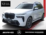 BMW X7 xDRIVE 40 d M SPORT 7-SITZE PANO AHK KAMERA