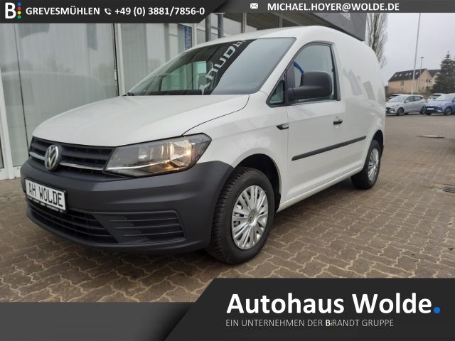 Volkswagen Caddy Nfz Kasten EcoProfi BMT 2.0 TDI PDC Bergan