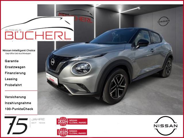 Nissan Juke N-Connecta MT, CarPlay; SHZ; KLIMA, R-Kamer