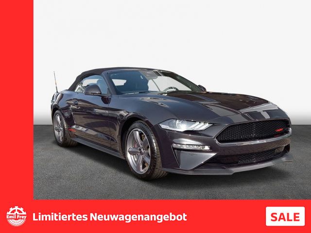 Ford Mustang Convertible 5.0 Ti-VCT V8 Aut. GT 330 kW