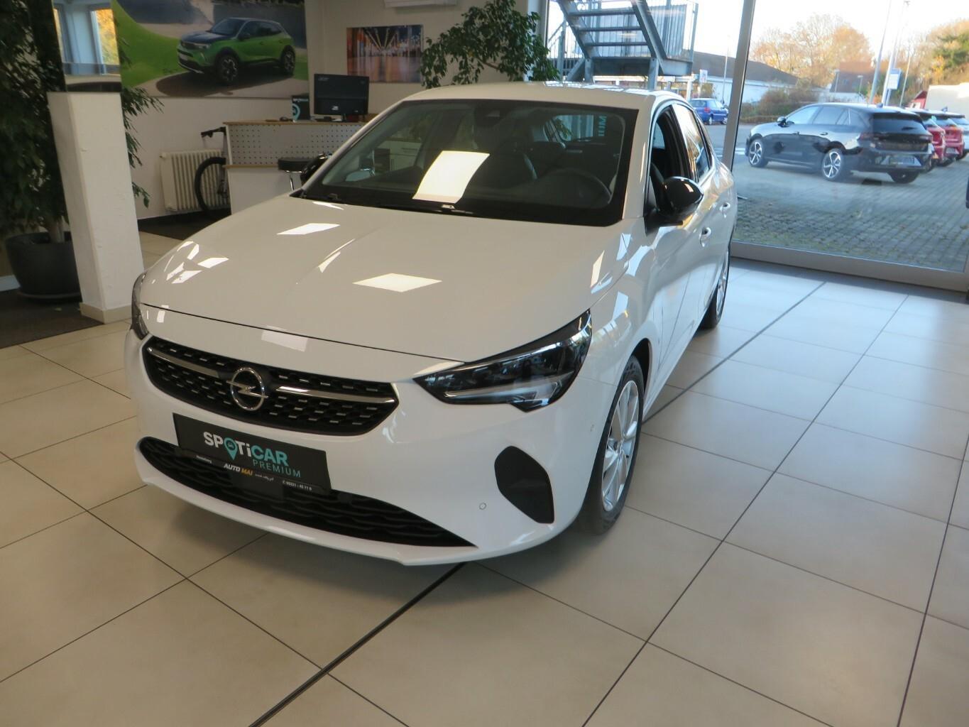 Opel Corsa 1,2 Elegance Navi Kamera Sitzheizung