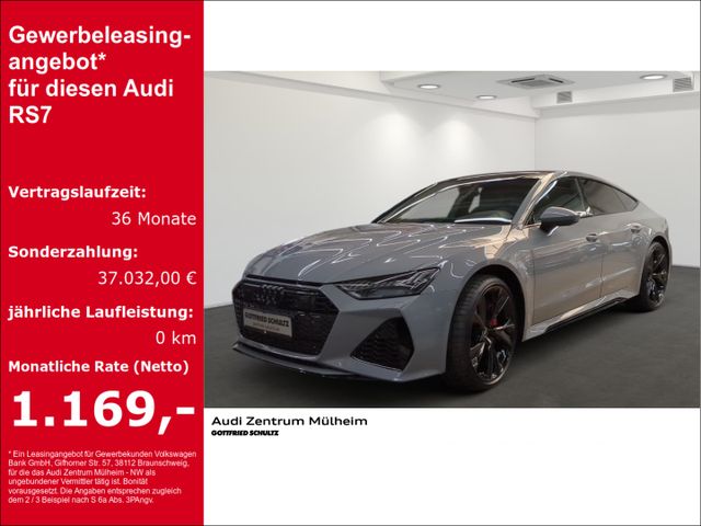 Audi RS7 Sportback TFSI quattro RS-Dynamikpaket plus 