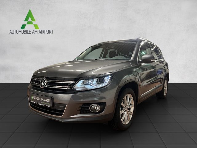 Volkswagen Tiguan Sport & Style BMT 4Motion*Xenon*Navi*AHK*