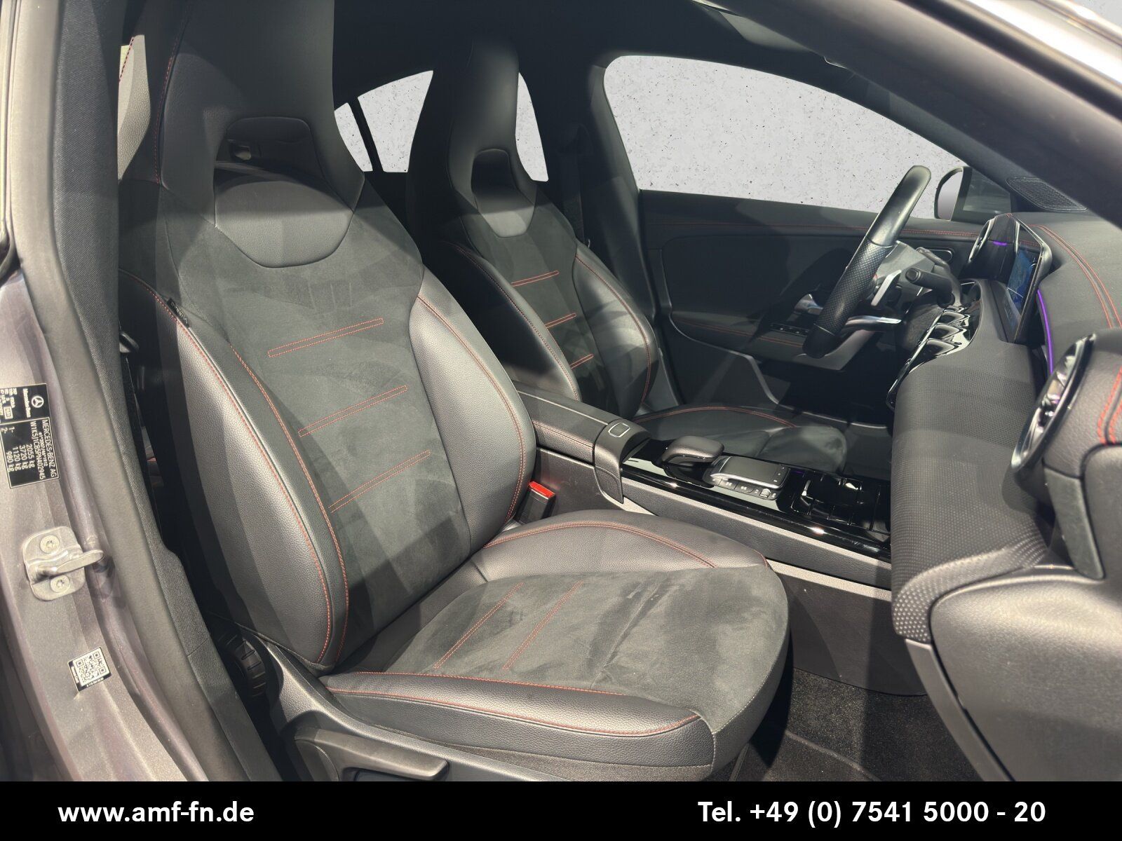CLA 200d Coupé AMG Line AHK+DISTRO+360+MULTIBEAM