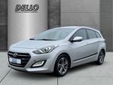 Hyundai i30 blue Trend Klima Einparkhilfe Sitzheizung Bl - Hyundai mit Diesel-Antrieb: Kombi