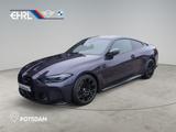BMW M4 Competition M CARBON EXTERIEURPAKET - mit Benzin-Antrieb: Coupe, Violett