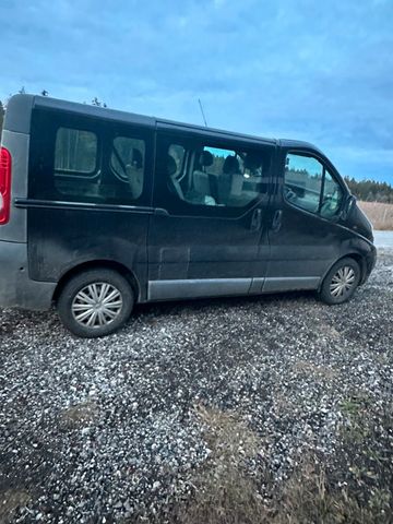 Opel vivaro 6 sitzer