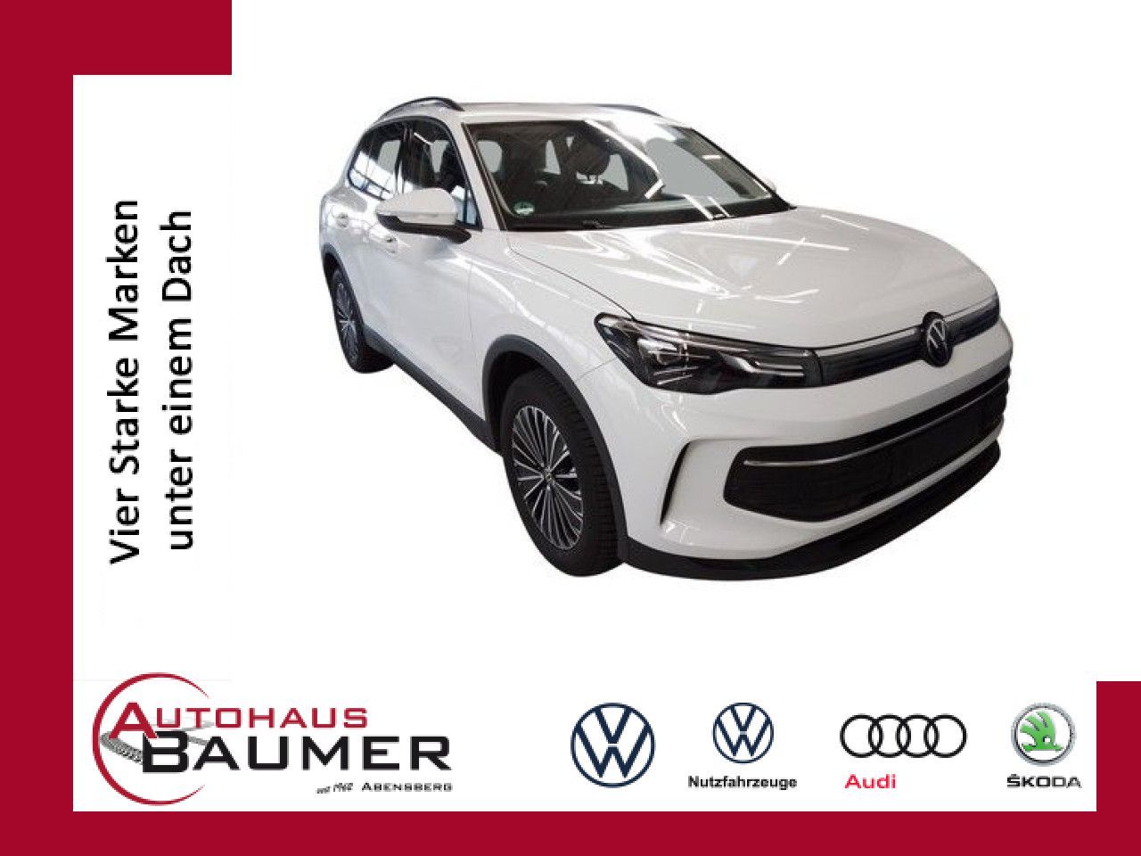 Volkswagen Tiguan - Bild 1