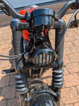 Harley-Davidson !!! Fourty Eight Thunderbike Umbau !!! - Offers