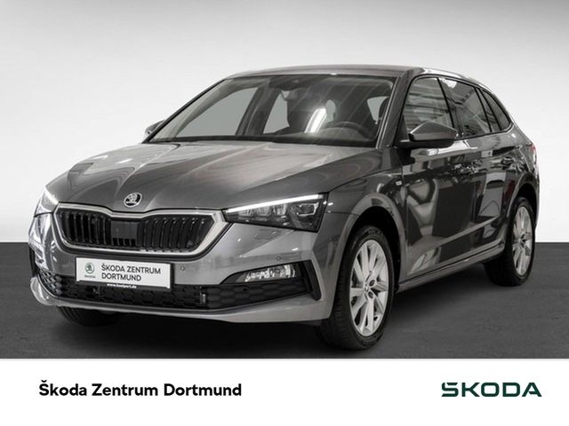 Skoda SCALA 1.5TSI TOUR LED ACC AHK CAM SHZ LM17