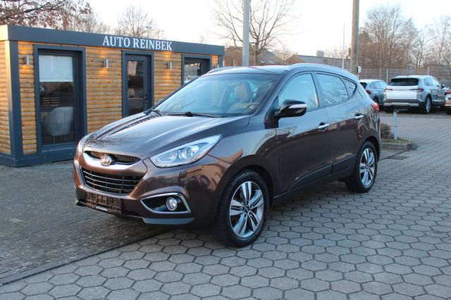 Hyundai ix35 2.0 CRDi AWD Automatik Style