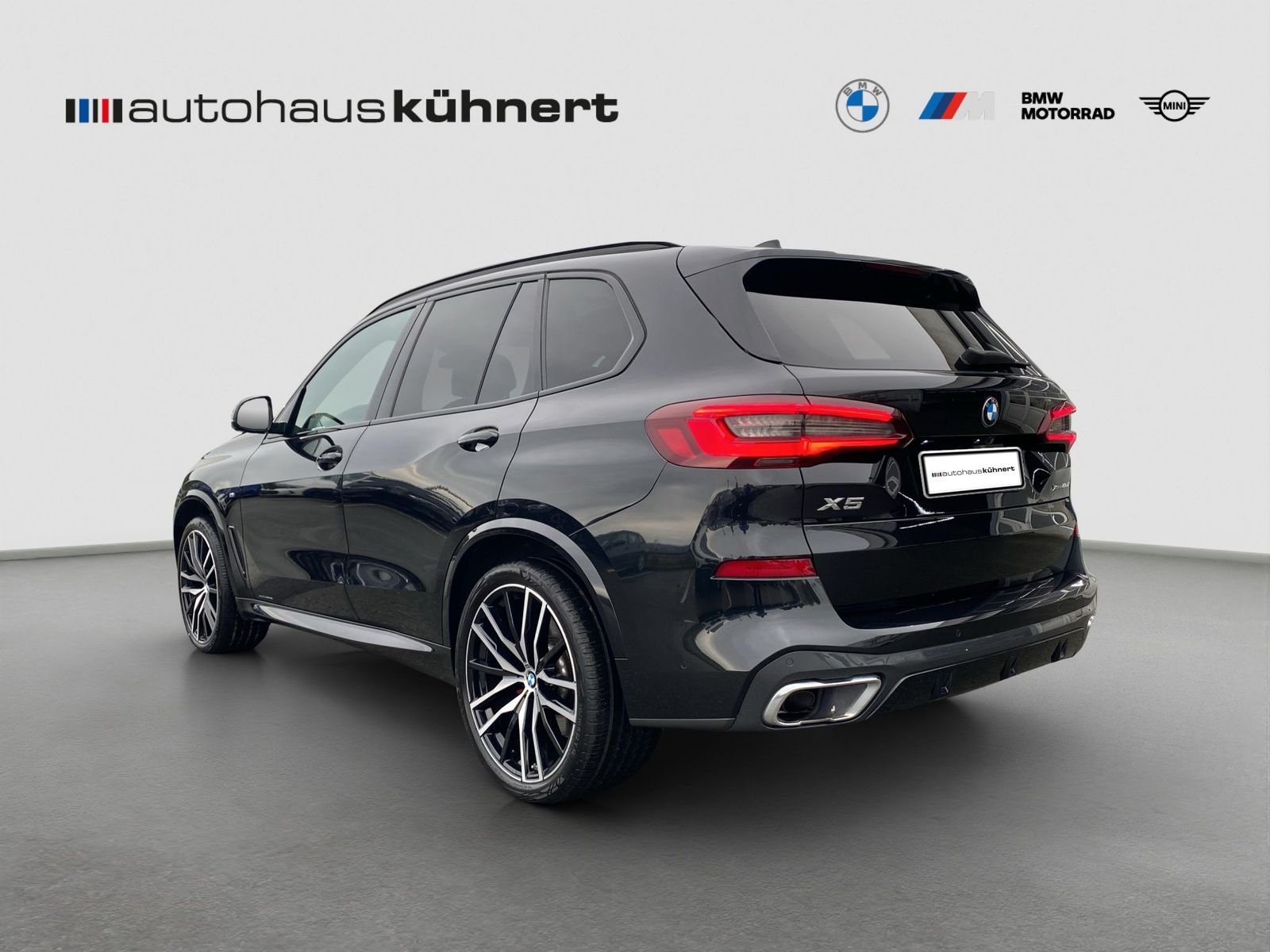 BMW X5 xDrive40d M-Sport ACC Laser StHzg 22 foto 5