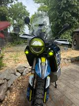 Husqvarna 901 Expedition - HUSQVARNA ENDURO