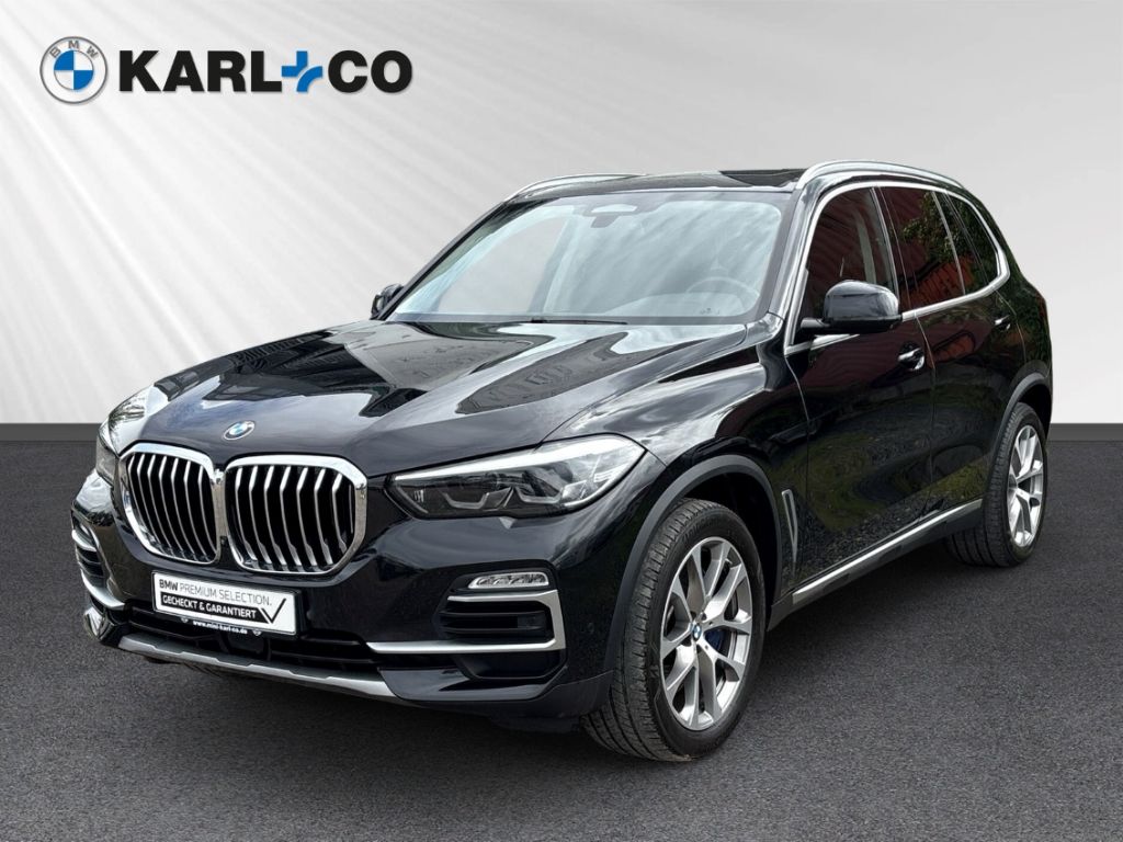 BMW X5 xDrive40d xLine ACC 360 Kamera Memory Sitze