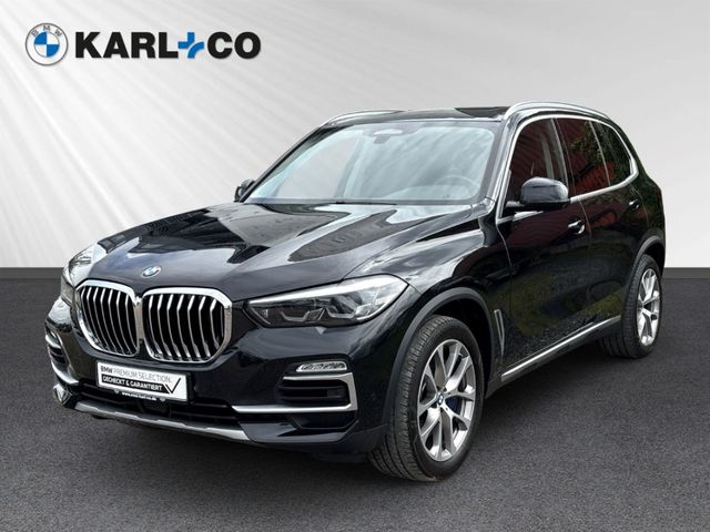 BMW X5 xDrive40d xLine ACC 360 Kamera Memory Sitze