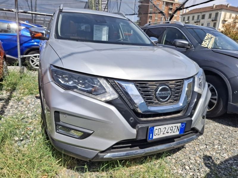 Nissan X-Trail 1.7 dci Tekna 2wd