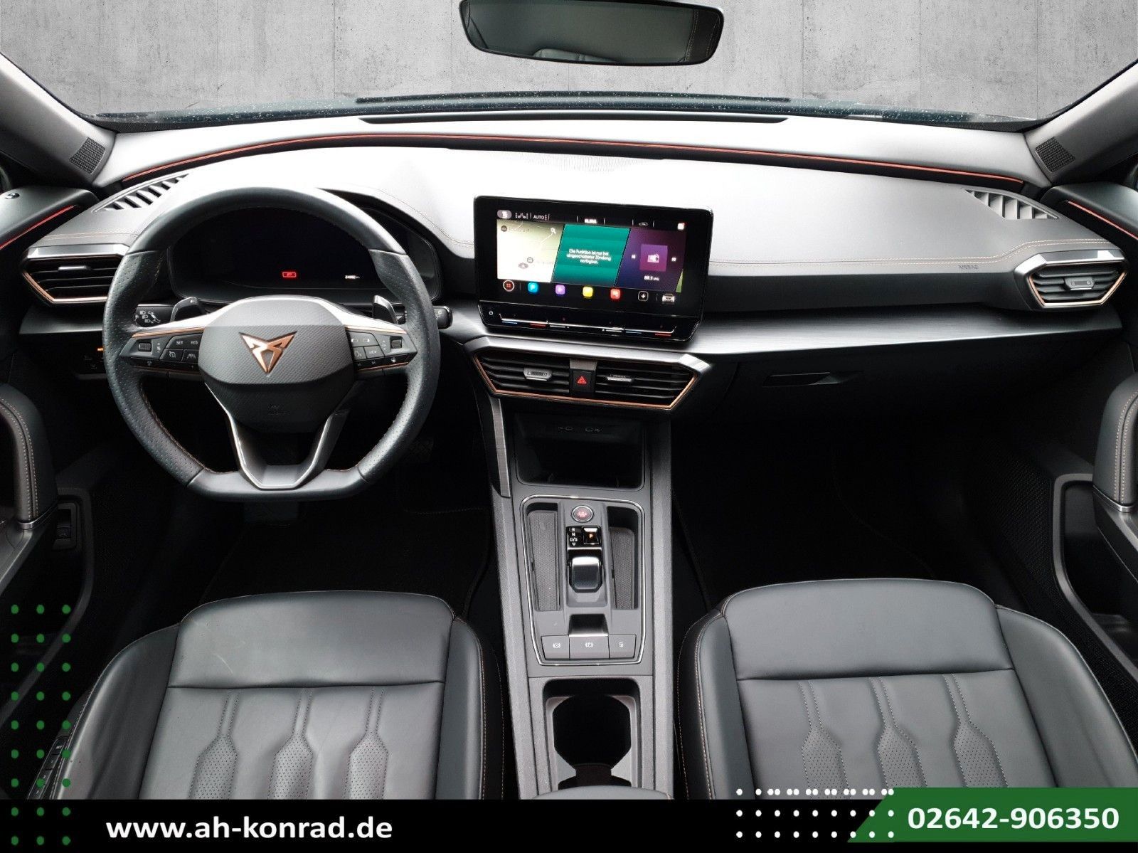 Fahrzeugabbildung CUPRA Formentor e-Hybrid*KAMERA*SPORT*MATT*PDC*