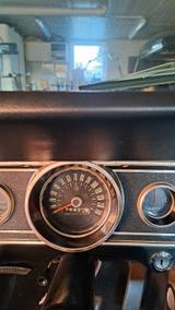 Ford Mustang V8 Coupe 1966 - Ford Gebrauchtwagen von 1966