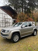 Volkswagen Amarok 2.0 TDI Bluemotion - gebrauchte VW Amarok aus dem Jahr 2016