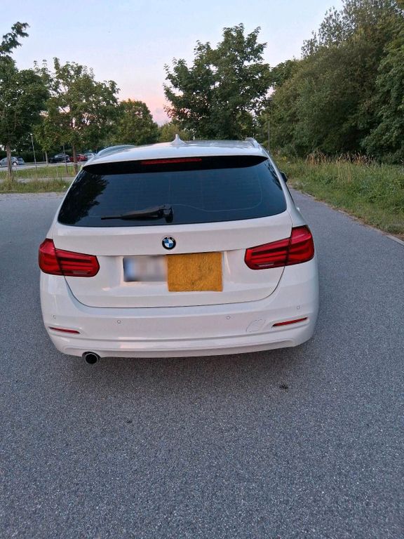 Image of BMW 318